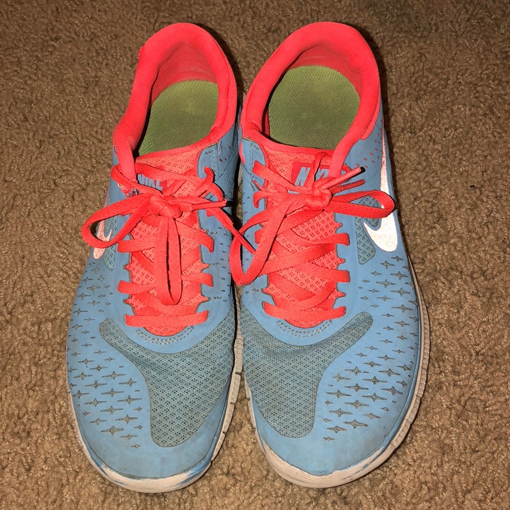 Nike free run 4.0